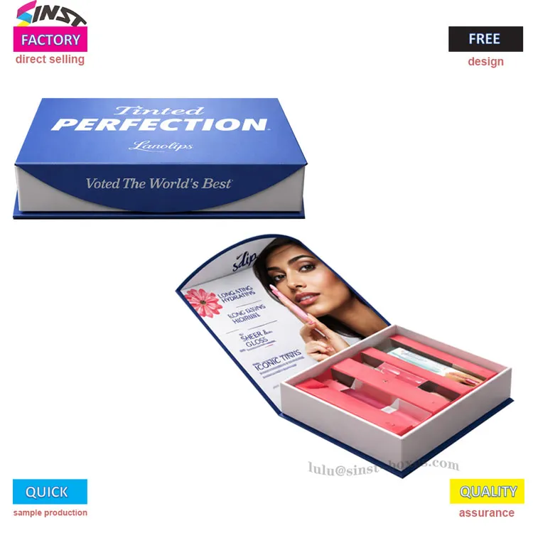 kotak hadiah lipstik