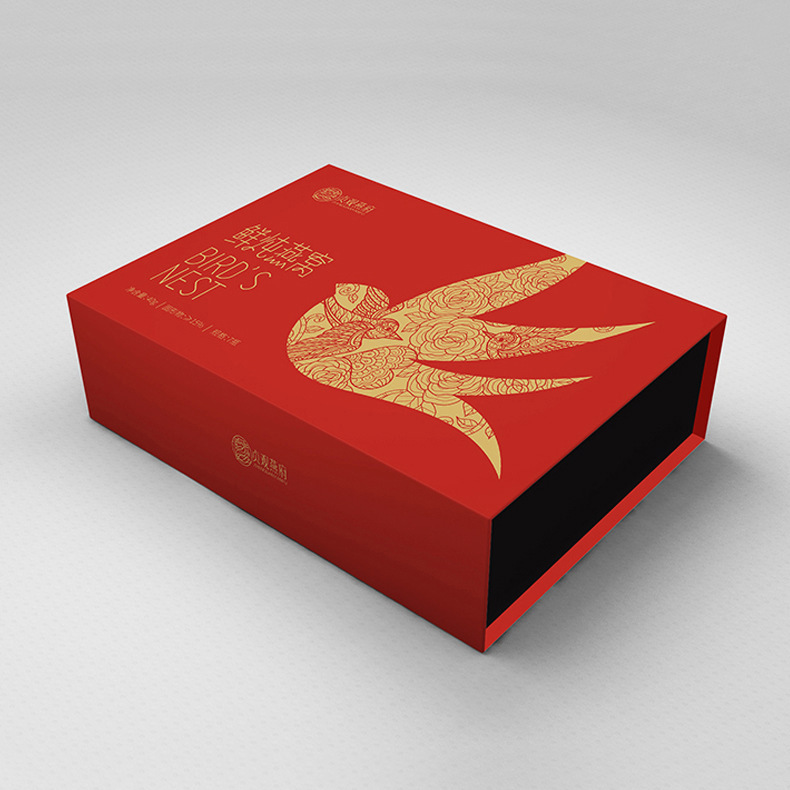 Kothak hadiah sarang manuk minangka artefak panyimpenan ing saben dinane