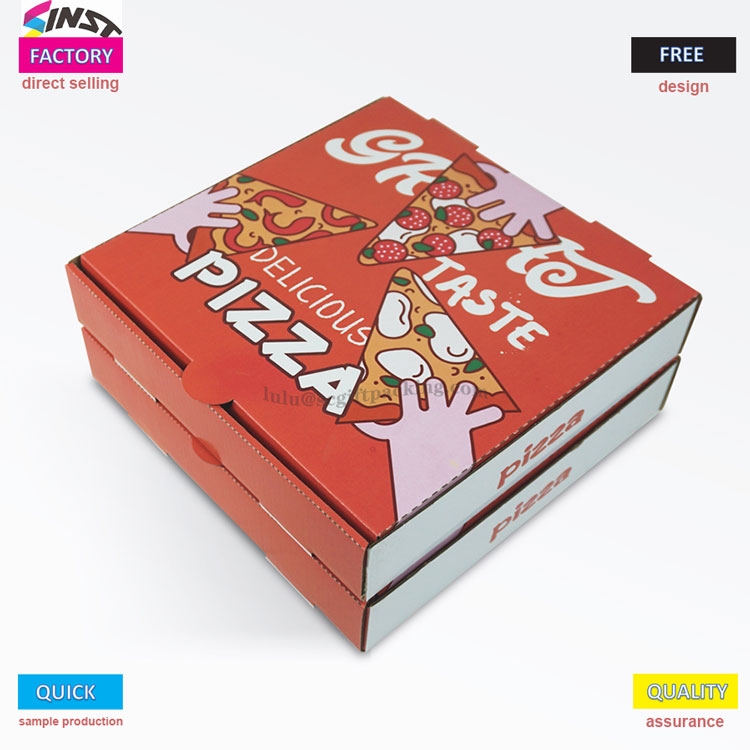 Apa kothak pizza dadi 'billboard mobile'?