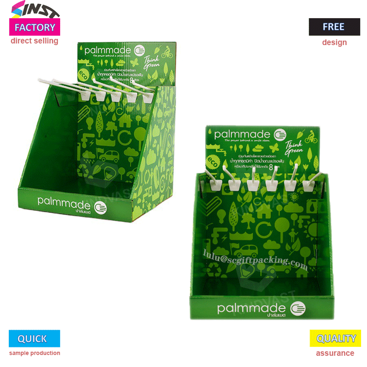 Napa kothak tampilan pancing headphone minangka 