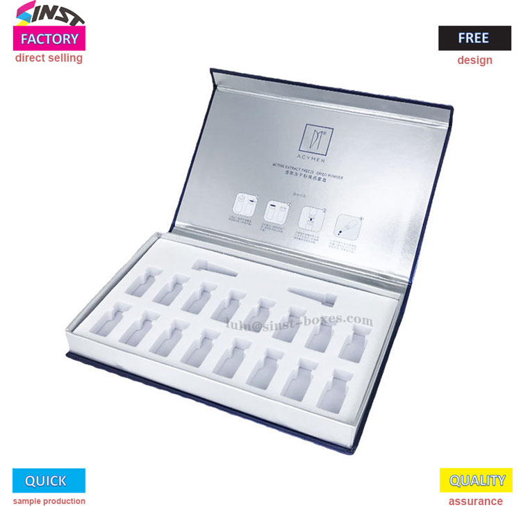 Nganyarke tektur lan proteksi kaping pindho? Kothak hadiah minyak esensial iki wis dadi gaman anyar kanggo merek kecantikan sing bisa ditembus!