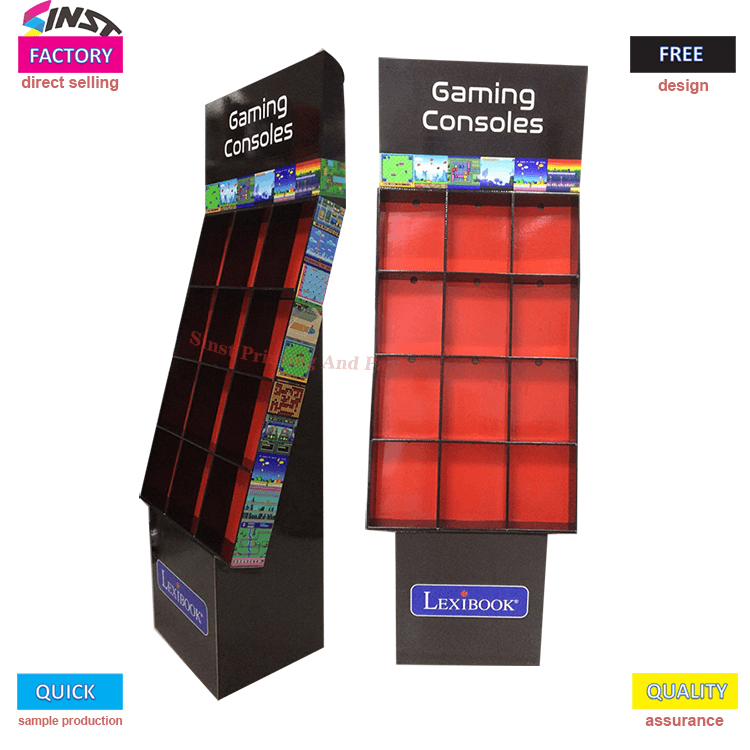 Isih kuwatir babagan biaya tampilan terminal sing dhuwur? Papan tampilan karton khusus iki mbantu merek dagang manca kanthi efisien ngrebut pasar ritel jaban rangkah!