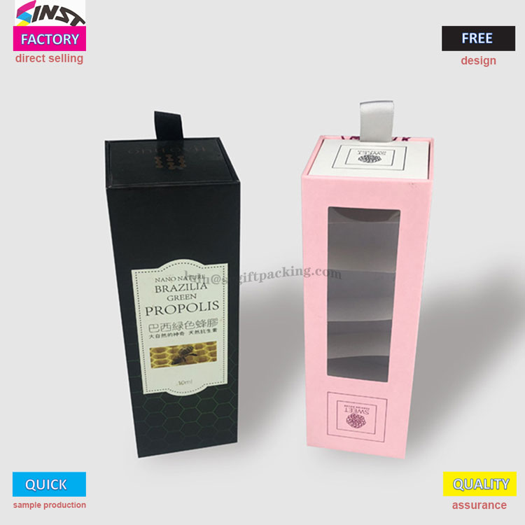 Isih adol minyak atsiri ing kemasan biasa? Kothak hadiah minyak esensial gaya laci iki minangka solusi paling apik kanggo oleh-oleh sing paling dhuwur!
