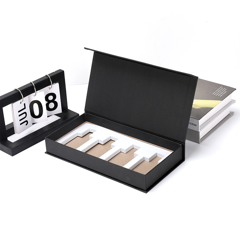 Masih pake packaging biasa? Napa kothak hadiah tutup flip magnetik iki nggawe atine wong gemeter sepisanan?