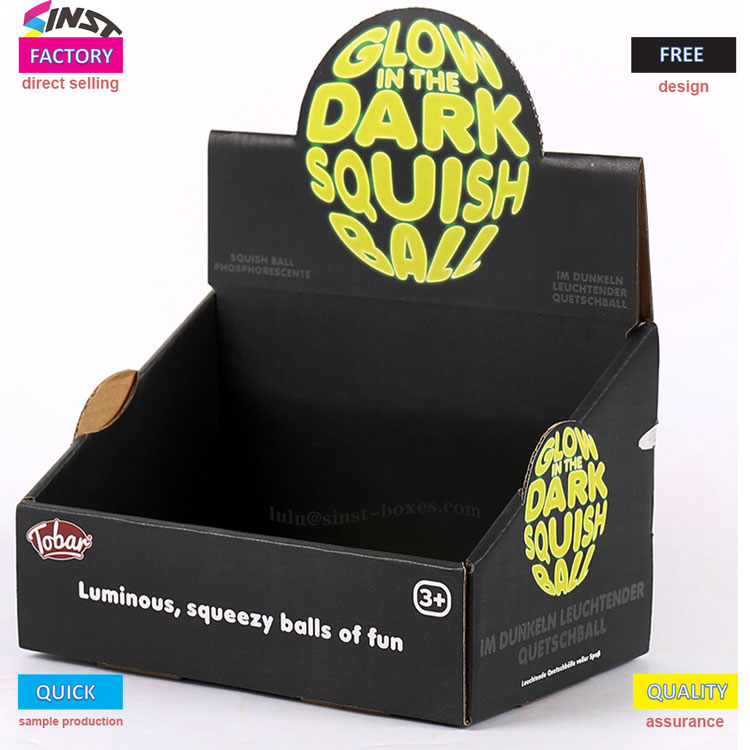 Sapa sing Kandha Kothak Pengiriman Ora Bisa Dadi Tampilan Eceran? SINST Redefines Toy Packaging
