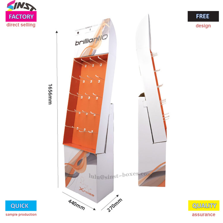 Tampilan Rak Tampilan Mouse Hook Hook