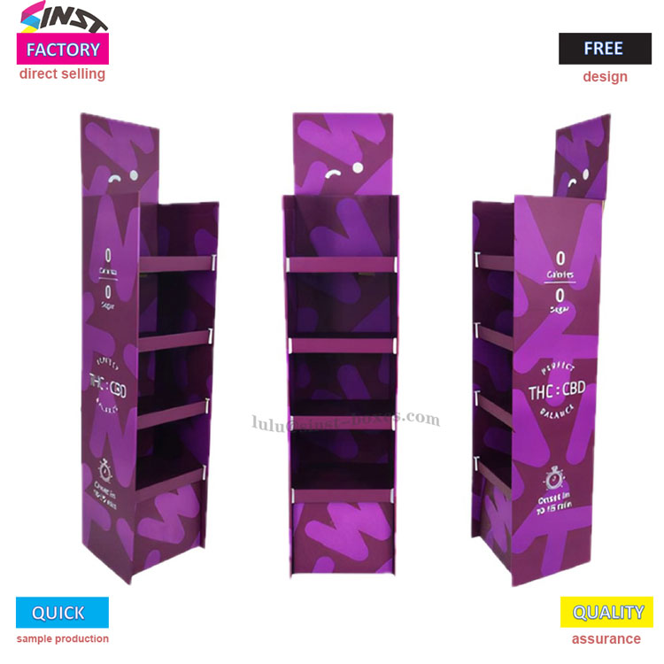 Plush Keychain tampilan rak